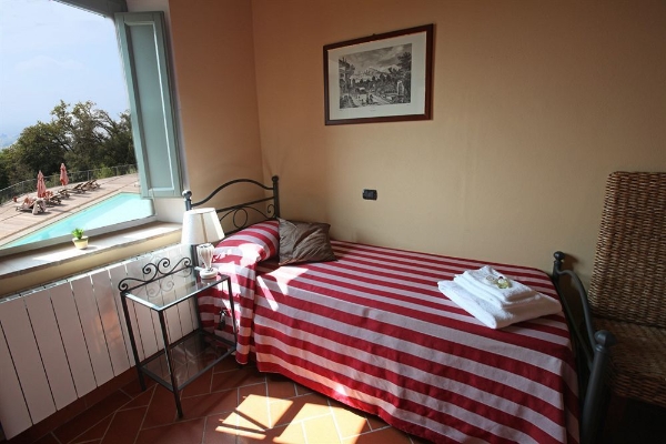 Hotel Villa Guinigi